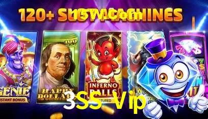 Tecnologia da Plataforma 3SS Vip