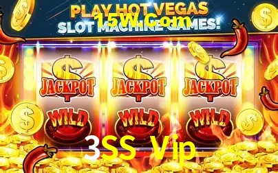 Jogos de Slot 3SS Vip