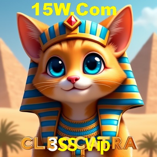 APP oficial da 3SS Vip para mobile