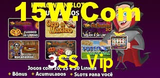 Exclusive Games 3SS Vip