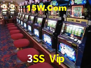 Recursos de Bônus 3SS Vip