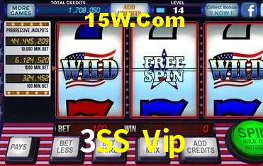 Mesa de Blackjack 3SS Vip