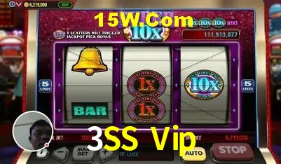 Integração de APIs 3SS Vip