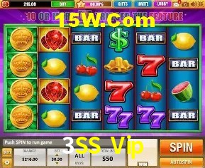 Casino Ao Vivo 3SS Vip