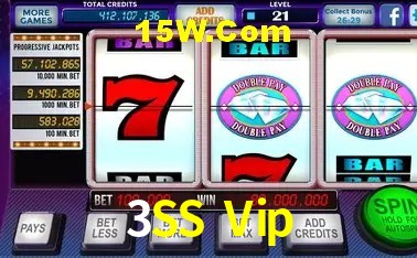 Cadastro Rápido 3SS Vip