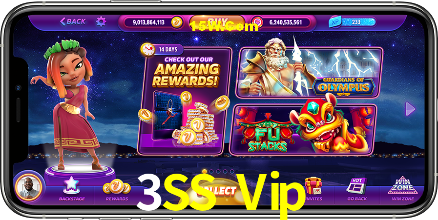 Player Reviews 3SS Vip