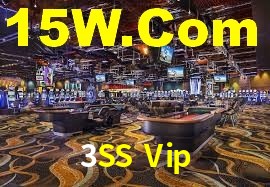 Welcome Bonus 3SS Vip