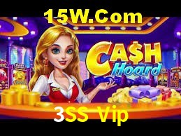 Welcome Bonus 3SS Vip