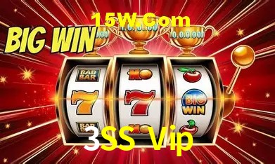 Bônus de Boas-vindas 3SS Vip