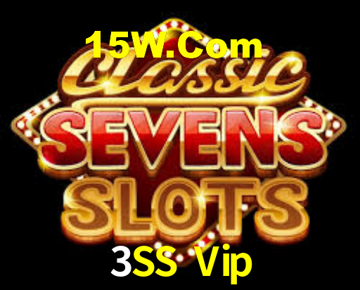 3SS Vip: Jogos de Caça-Níqueis-Altas Recompensas, Roleta-Velocidade, Blackjack-Desafios Máximos