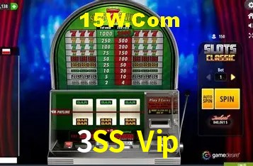 Apostas de Tênis 3SS Vip