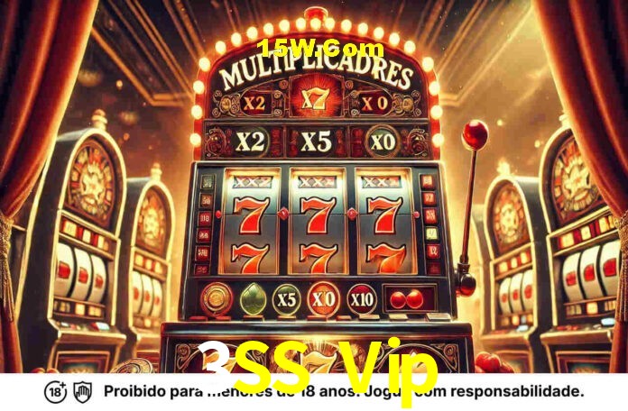 Bonus Features 3SS Vip