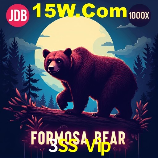 Descubra o Mundo do Cassino Online com 3SS Vip