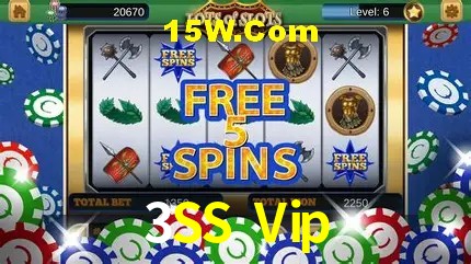 Account Benefits 3SS Vip