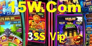3SS Vip App Interface