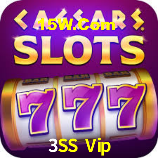 3SS Vip: A Experiência de Casino com Jogos de Mesa ao Vivo