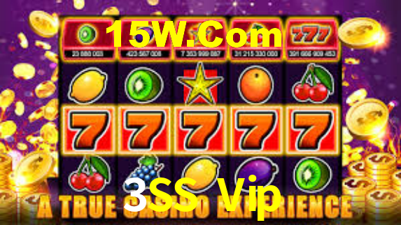 Exclusive Games 3SS Vip