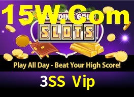 Welcome Bonus 3SS Vip