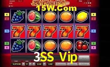 Game Statistics 3SS Vip