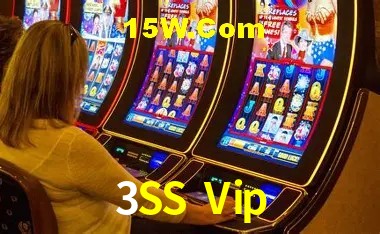 Game Providers 3SS Vip