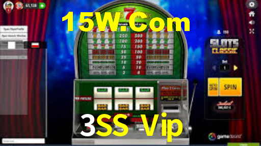 3SS Vip,3SS Login