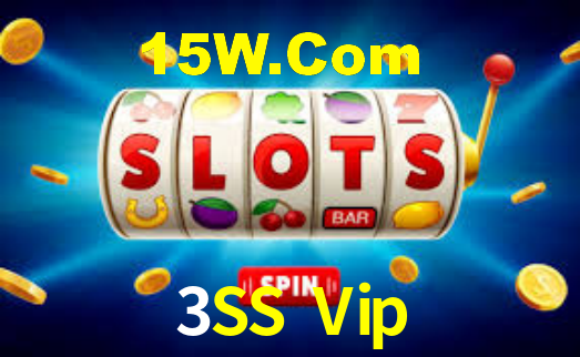 3SS Vip App Interface